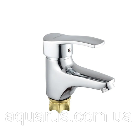 Змішувач для умивальника Champion Bit 001-279 (Nut) (MI6369), фото 1