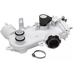 Тен проточний з термосенсором для посудомийної машини Bosch 483355