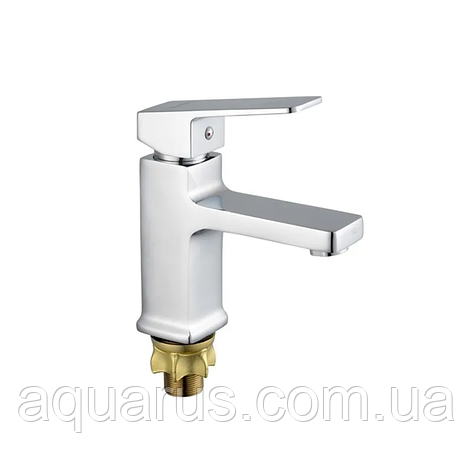 Змішувач для умивальника Champion Domino 001 (Nut) (MI6391), фото 1