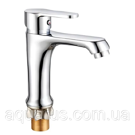 Змішувач для умивальника Champion Arco 001 (Nut) (MI6400), фото 1