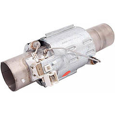 Нагрівальний елемент (тен) проточний для посудомийної машини Ariston-Indesit 1800W C00074000