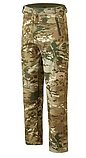 Штани Мультикам софт шелл на флісі Multicam Soft Shell ТМ, фото 2