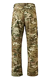 Штани Мультикам софт шелл на флісі Multicam Soft Shell ТМ, фото 3