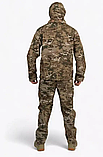 Штани Мультикам софт шелл на флісі Multicam Soft Shell ТМ, фото 7
