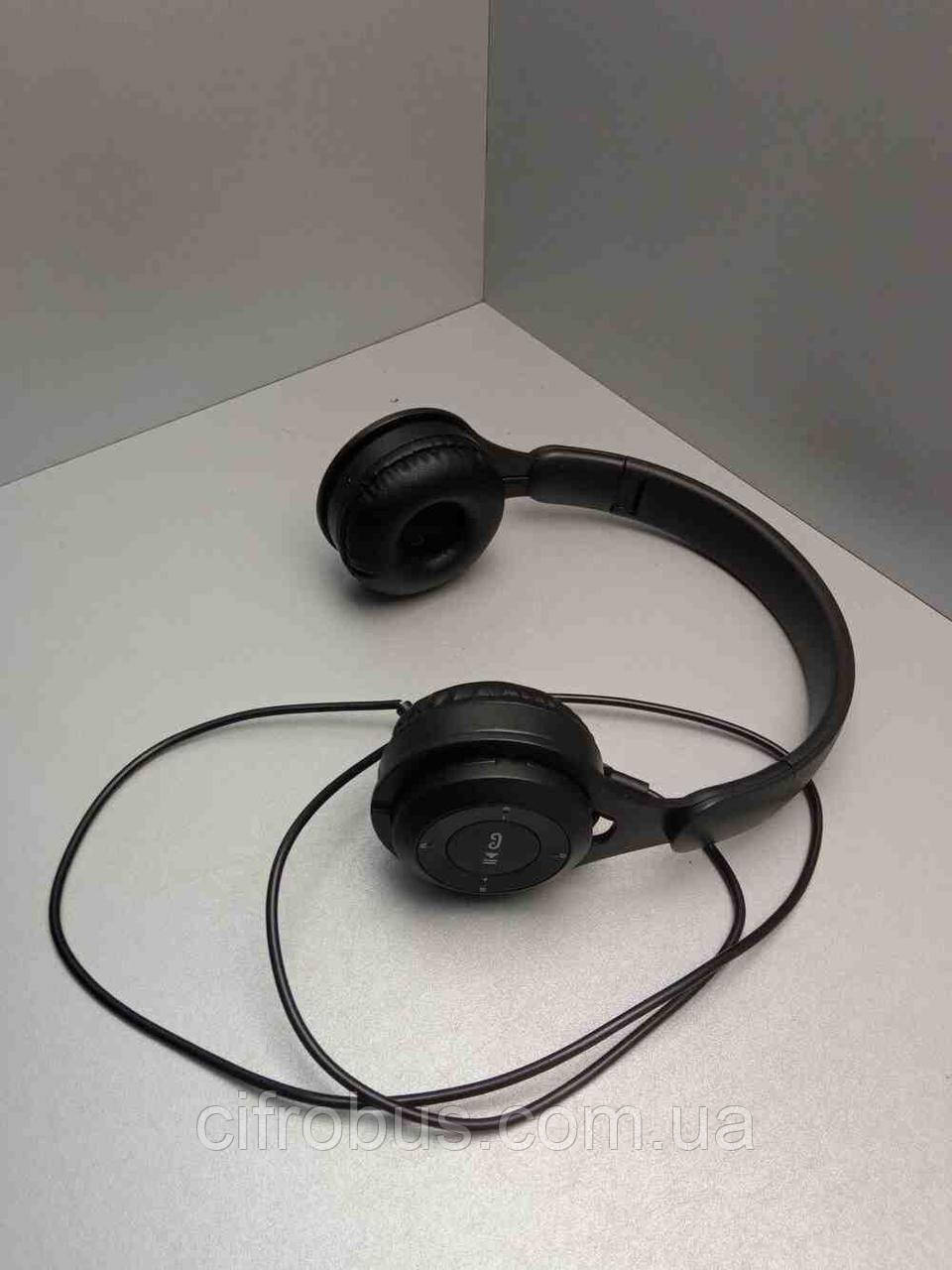 Наушники Bluetooth-гарнитура Б/У Wireless XY-208