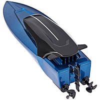 Човен на радіокеруванні Speed Boat ZIPP Toys QT888A  Синій