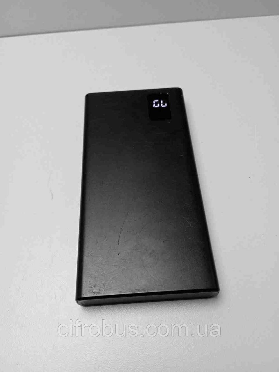 Універсальний зовнішній акумулятор повербанк Б/У KLGO KP-60 10000 mAh 2.1A