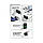 Зарядний пристрій ESSAGER Kolsang 67W GaN Travel Charger 2C+A black, фото 6