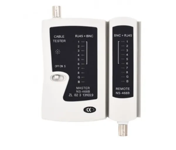 Тестер Merlion NSHL468BNC/04991, фото 1