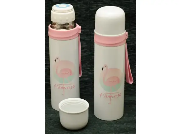 Термос 500 мл Фламінго, фото 1