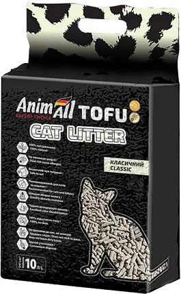 Наповнювач AnimAll Tofu класик 4.66 кг/10 л, фото 1
