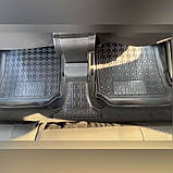 Килимки в салон на SKODA Octavia А4 (1996 - 2010) (AVTO-GUMM), фото 3