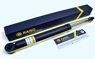 Амортизатор задній Raiso (Швеція) Chevrolet Aveo Шевроле Авео #RS315525 UAFUXNW4