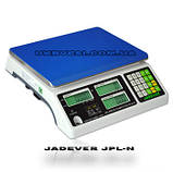 Ваги торговельні Jadever JPL-N 15K, фото 4