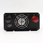 Інвертор 2-220В, 3000Вт, SSK + Подарунок Ліхтар налобний RJ 3000 / Автоінвертор / Перетворювач напруги, фото 7