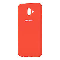 Чохол Original Full Cover Samsung J610 Galaxy J6+ Червоний