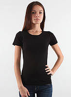 Классическая женская футболка