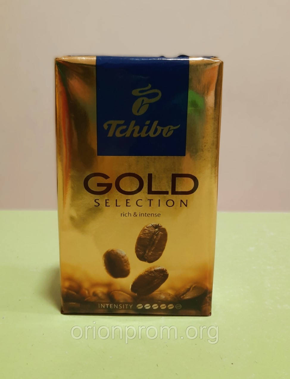 Кава Tchibo Gold 250 г мелена