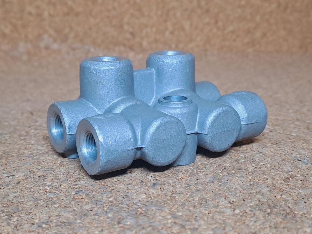 Клапан розподільник гальмівних сил JAC J2 Джак Джей2 ДЖ2 Ж2, фото 1