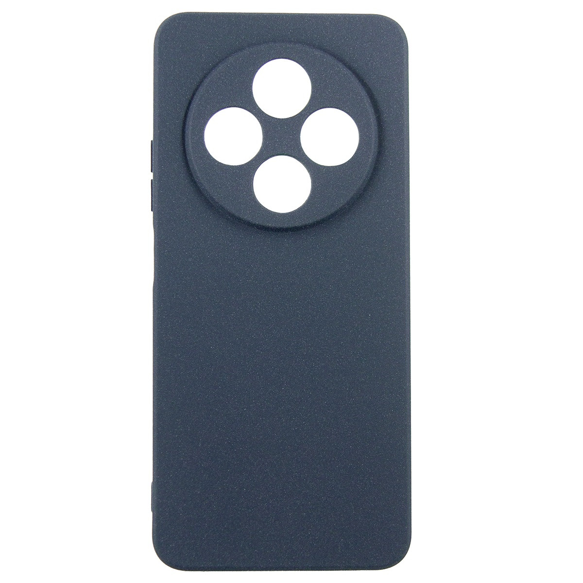 Чохол-накладка Dengos Carbon для Xiaomi Redmi 14C Blue (DG-TPU-CRBN-213), фото 1