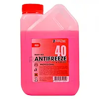 Антифриз КАМА -40 (червоний) 1 л