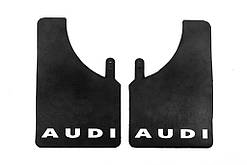 Бризковики Polytep (230*375, 2 шт) для Тюнінг Ауди