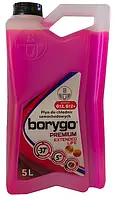 Антифриз BORYGO Syprime G12+ 5L