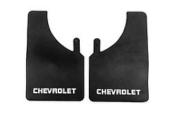 Бризковики Polytep (230*375, 2 шт) для Тюнінг Chevrolet