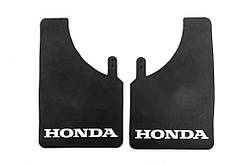 Бризковики Polytep (230*375, 2 шт) для Тюнінг Honda