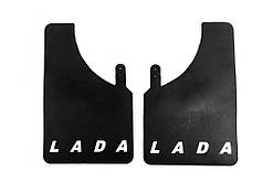 Бризковики Polytep (230*375, 2 шт) для Тюнінг Lada