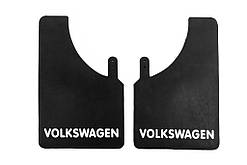Volkswagen Бризковики Polytep (230*375, 2 шт) для Тюнінг Volkswagen