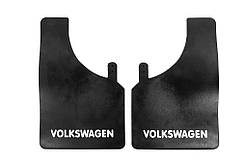 Volkswagen Бризковики Polytep (280*440, 2 шт) для Тюнінг Volkswagen