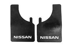 Бризковики Polytep (280*440, 2 шт) для Тюнінг Nissan