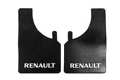 Бризковики Polytep (280*440, 2 шт) для Тюнінг Renault