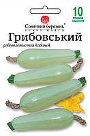 Кабачок Грибовський  10 г Сонячний березень