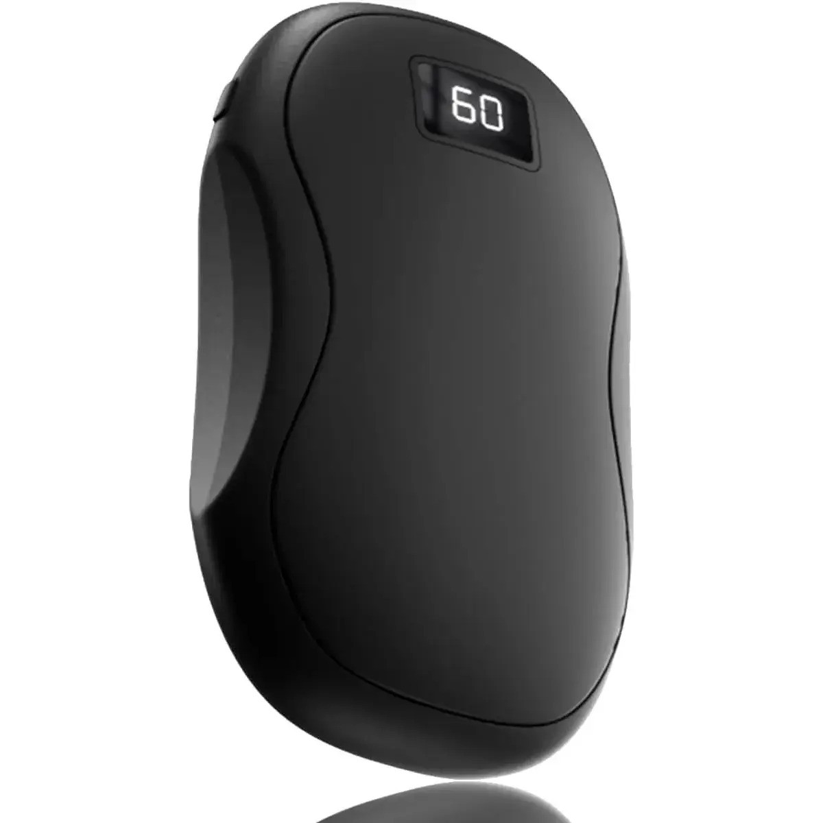 Обігрівач для рук Supretto кишеньковий та павербанк 4000 mAh (9079), фото 1