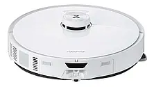 Робот-пилосос з вологим прибиранням RoboRock S8 MaxV Ultra White, фото 3