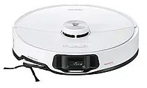 Робот-пилосос з вологим прибиранням RoboRock S8 MaxV Ultra White, фото 5