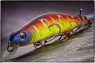 Воблер Bearking Zip Baits Orbit 110 SP колір D
