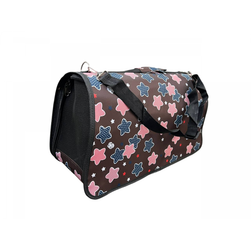 Сумка-переноска For Friends STARS для собак 53×30 x22 L