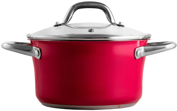 Каструля Pepper Camellia PR-2403-18 2.4 л