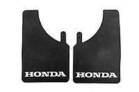 Универсальные брызговики Polytep (230*375, 2 шт) для Honda