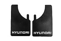 Универсальные брызговики Polytep (230*375, 2 шт) для Hyundai