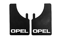 Универсальные брызговики Polytep (230*375, 2 шт) для Opel