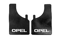 Брызговики Polytep (280*440, 2 шт) для Opel