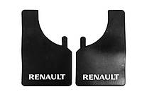 Брызговики Polytep (280*440, 2 шт) для Renault