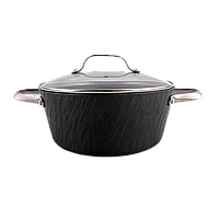 PEPPER PR-2231 Каструля Графен (greblon C2) 5.5 л