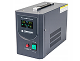 Набір для живлення Powermat 800VA 12/230V 640W + Акумулятор Green Cell AGM 75Ah (PM800AGM75), фото 3