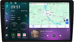 Штатна магнітола Mekede M7 Plus Volkswagen Caravelle / T6 (2015-2020) CarPlay QleD
