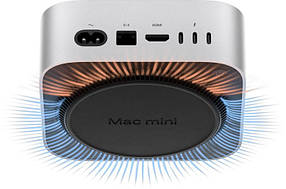Неттоп Apple Mac mini M4 (MU9D3), фото 4